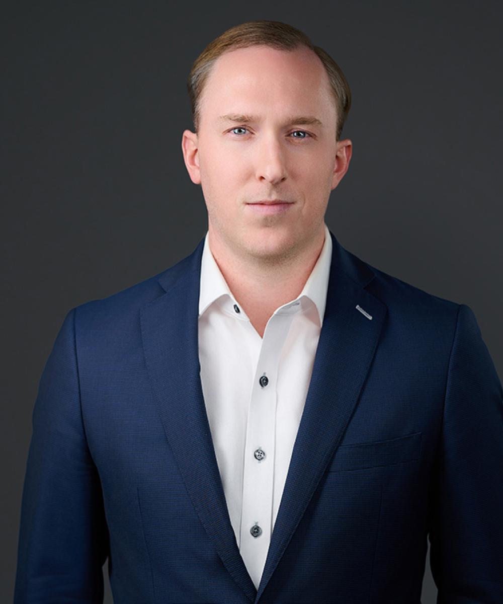 Zach Williams | Financial Advisor | Patriot Capital Georgia