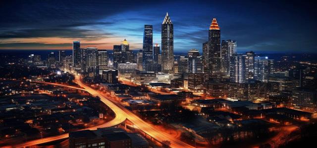 Atlanta, Georgia